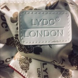 LYDC LONDON Bags - LYDC London Red Shoulder Bag Purse LYDC LONDON Bags - LYDC London Red Shoulder Bag Purse